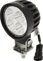 Arbeitsscheinwerfer LED, 40W, 4000lm, rund