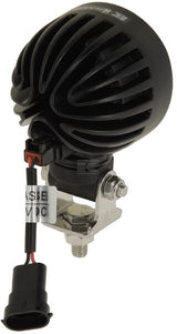 Arbeitsscheinwerfer LED, 40W, 4000lm, rund