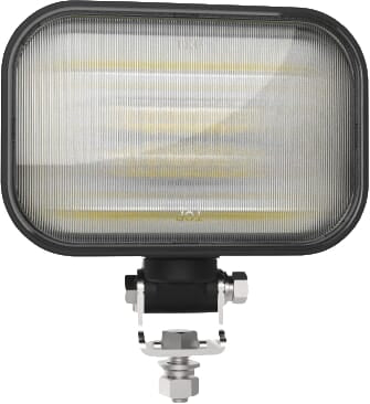 Arbeitsscheinwerfer, 10-30V, LED, 4200lm, Rechteckig