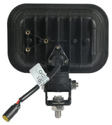 Arbeitsscheinwerfer, 10-30V, LED, 4200lm, Rechteckig