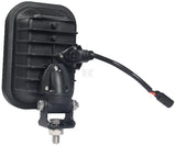 Arbeitsscheinwerfer, 10-30V, LED, 4200lm, Rechteckig