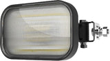 Arbeitsscheinwerfer, 10-30V, LED, 4200lm, Rechteckig
