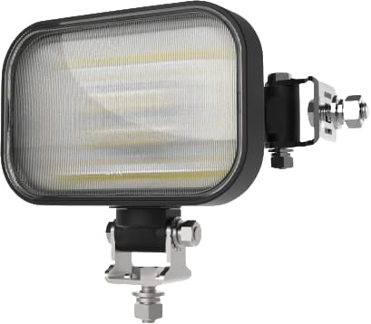 Arbeitsscheinwerfer, 10-30V, LED, 4200lm, Rechteckig