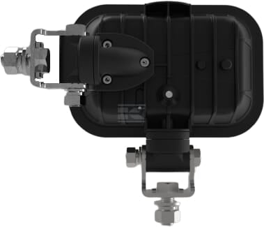 Arbeitsscheinwerfer, 10-30V, LED, 4200lm, Rechteckig