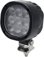 Arbeitsscheinwerfer, 10-30V, LED, 7200lm, Quadratisch