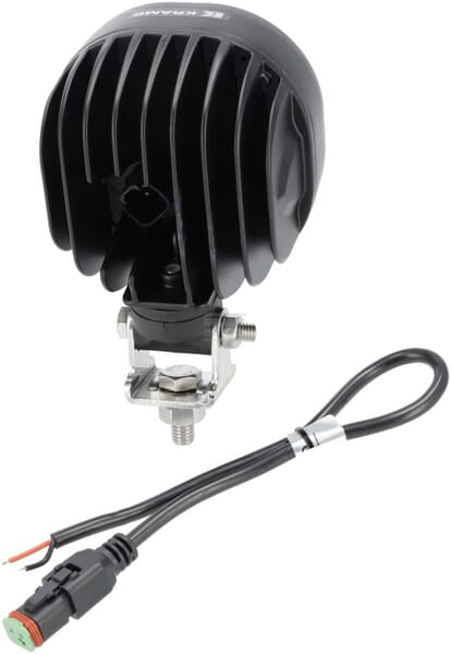 Arbeitsscheinwerfer, 10-30V, LED, 7200lm, Quadratisch