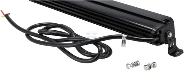 Arbeitslichtbalken LED, 400W, 33600lm, rechteckig, 12/24V, weiß/orange, 1076x70x67mm Combo, gerade, 80LED's, E-BOOST