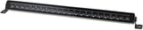 Arbeitslichtbalken LED, 105W, 8820lm, rechteckig, 12/24V, weiß/orange, 522x40x54mm Deutsch Stecker, Combo, gerade, 21LED's, E-BOOST