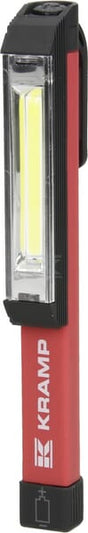 Stiftleuchte, COB-LED, lichtstrom 120lm, 3 x