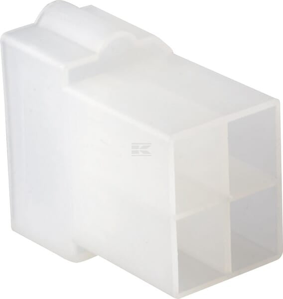 Stecker 4 polig male