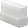 Stecker  2 polig T, male