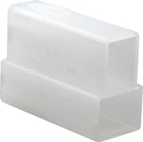 Stecker  2 polig T, male