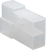 Stecker  2 polig T, male