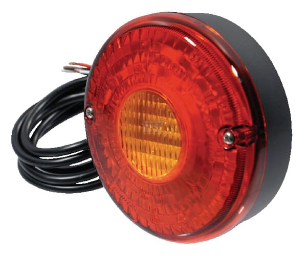 LED - Rückleuchte 12/24V