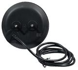 Nebelschlussleuchte 12/24V LED rund zum anschrauben Ø 140mm