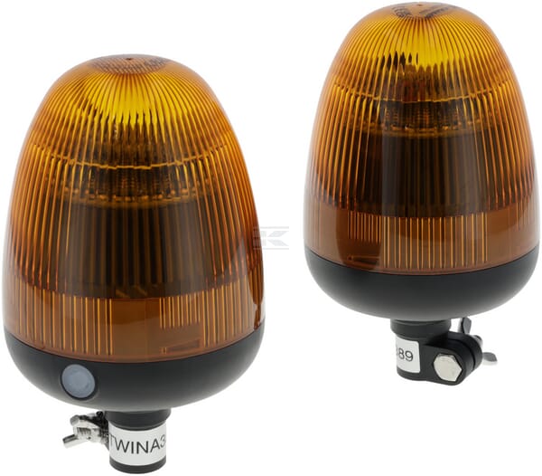 Rundumleuchte, Kramp, 12;24V, 25;30 W