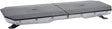 Lichtleiste LED, 100/200W, 12-24V, gelb, anschraubbar, 767x89x280 mm TA2