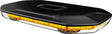 Lichtleiste LED, 50W, 12-24V, gelb, anschraubbar/magnetisch, 380mm, Kramp
