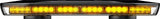 Lichtleiste LED, 50W, 12-24V, gelb, anschraubbar/magnetisch, 380mm, Kramp