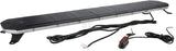 Lichtleiste LED, 170W, 12-24V,gelb, anschraubbar, 1220mm, Kramp