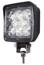 Arbeitsscheinwerfer, 9-33V, LED, 1440lm, Quadratisch