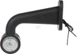 Begrenzungsleuchte weiß/rot 90° links LED 12-24V KRAMP