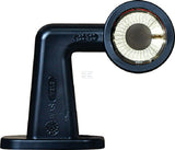Begrenzungsleuchte weiß/rot 45° rechts LED 12-24V KRAMP