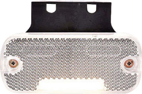Vorderes Positionslicht Kabelanschluss LED12/24V KRAMP
