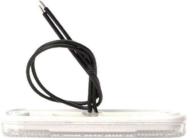 Vorderes Positionslicht Kabelanschluss LED12/24V KRAMP