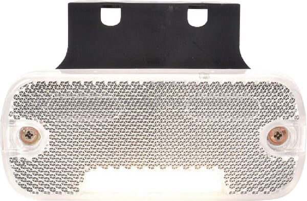 Vorderes Positionslicht Kabelanschluss LED12/24V KRAMP