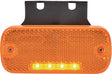 Seitenmarkierungsleuchte mit Kabelanschluss LED 12-24V KRAMP