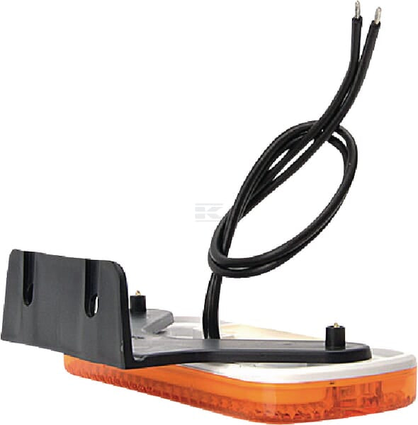 Seitenmarkierungsleuchte mit Kabelanschluss LED 12-24V KRAMP