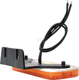 Seitenmarkierungsleuchte mit Kabelanschluss LED 12-24V KRAMP