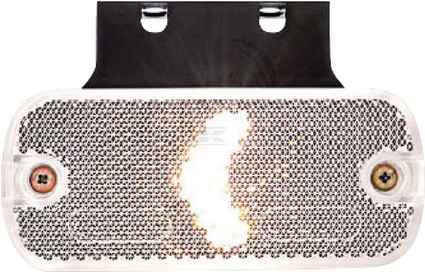 Vorderes Positionslicht Kabelanschluss LED12/24VKRAMP