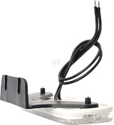 Vorderes Positionslicht Kabelanschluss LED12/24VKRAMP