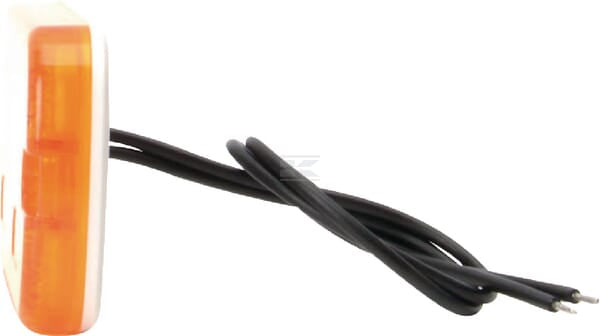 Seitenmarkierungsleuchte mit Kabelanschluss LED 12-24V KRAMP