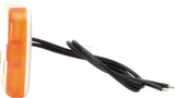 Seitenmarkierungsleuchte mit Kabelanschluss LED 12-24V KRAMP