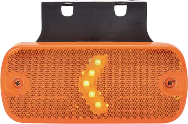 Seitenmarkierungsleuchte mit Kabelanschluss LED 12-24V KRAMP