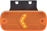 Seitenmarkierungsleuchte mit Kabelanschluss LED 12-24V KRAMP