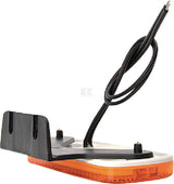 Seitenmarkierungsleuchte mit Kabelanschluss LED 12-24V KRAMP