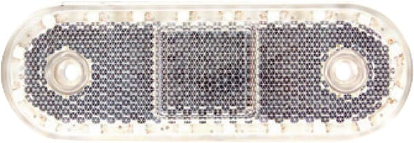 Vorderes Positionslicht Kabelanschluss LED12/24V KRAMP