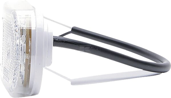 Vorderes Positionslicht Kabelanschluss LED12/24V KRAMP