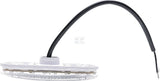 Vorderes Positionslicht Kabelanschluss LED12/24V KRAMP