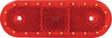 Hintere Positionsleuchte rechteckig mit  Kabelanschluss LED 12-24V KRAMP