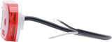 Hintere Positionsleuchte rechteckig mit  Kabelanschluss LED 12-24V KRAMP