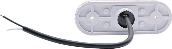 Hintere Positionsleuchte rechteckig mit  Kabelanschluss LED 12-24V KRAMP