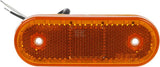 Seitenmarkierungsleuchte mit Kabelanschluss LED 12-24V KRAMP