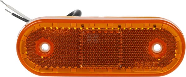 Seitenmarkierungsleuchte mit Kabelanschluss LED 12-24V KRAMP