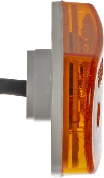 Seitenmarkierungsleuchte mit Kabelanschluss LED 12-24V KRAMP