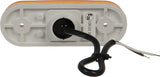 Seitenmarkierungsleuchte mit Kabelanschluss LED 12-24V KRAMP
